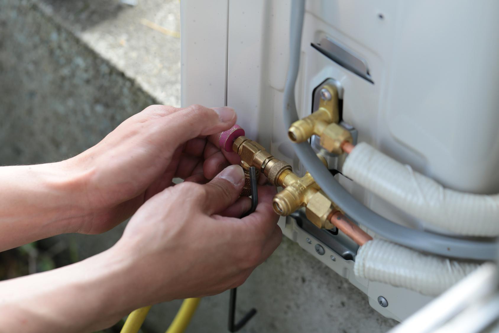 installation chauffe eau Salon-de-Provence