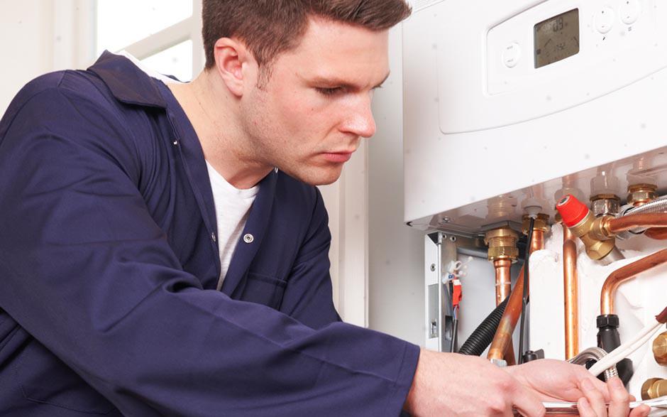 installation chauffe eau Mareil-Marly